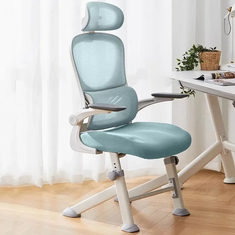 Conference Designer Office Chair Ergonomic Backrest Modern Study Mobile Playseat Office Chair Reading Muebles Trendy Furniture 
Conference Designer Office Chair Ergonomic Backrest Modern Study Mobile Playseat Office Chair Reading Muebles Trendy Furniture