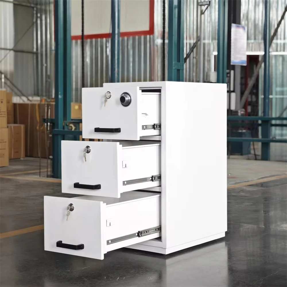 File Cabinet Office Furniture Factory Price Steel Metal Fireproof 4 Drawer File Cabinet Steel Cabinet Customized 40mm
File Cabinet Office Furniture Factory Price Steel Metal Fireproof 4 Drawer File Cabinet Steel Cabinet Customized 40mm
