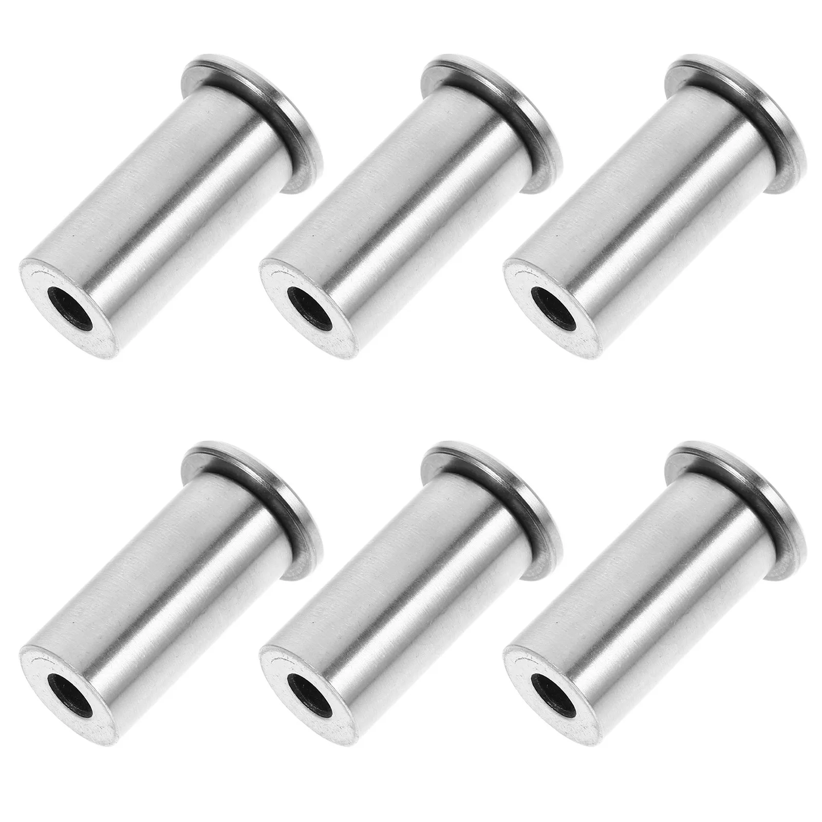 6Pcs Stainless Steel Hooks for Hanging Heavy Duty Round Metal Wall Mount Coat Towel Hook Easy Install Home Office Organizer
6Pcs Stainless Steel Hooks for Hanging Heavy Duty Round Metal Wall Mount Coat Towel Hook Easy Install Home Office Organizer