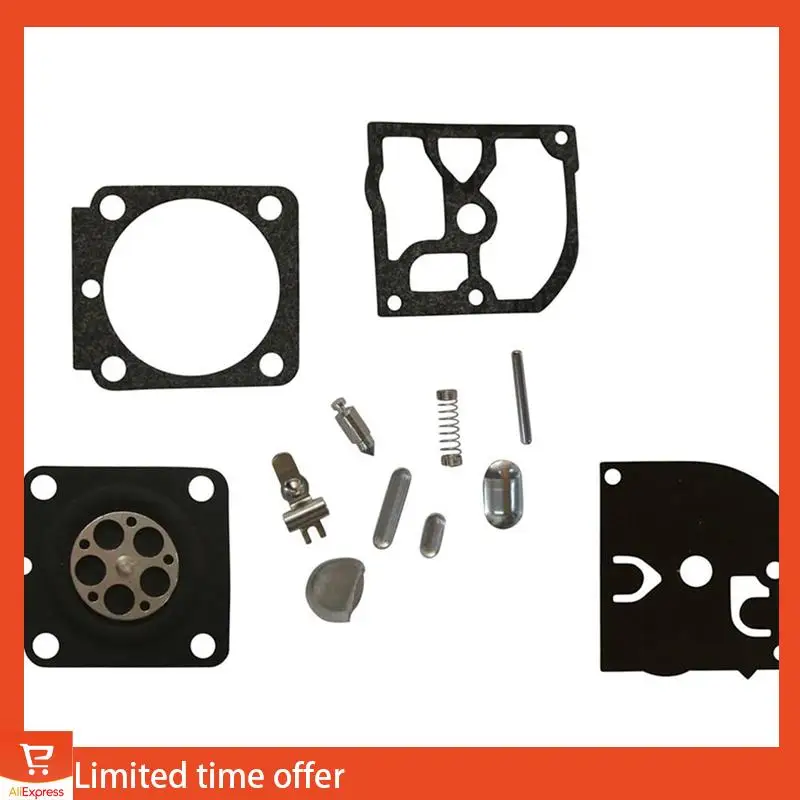 Fresh 30 Set Carburetor Repair Kit Trimmer Parts RB-100 Gasket Diaphragm For Stihl HS45 FS55 FS38 BG45 MM55 4137 Zama C1Q
Fresh 30 Set Carburetor Repair Kit Trimmer Parts RB-100 Gasket Diaphragm For Stihl HS45 FS55 FS38 BG45 MM55 4137 Zama C1Q