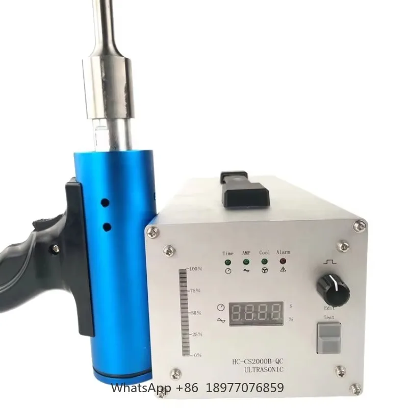 28khz/35khz/40khz 800w 600w 300w Portable Ultrasonic Spot Welding Machine For Auto Tail Fins
28khz/35khz/40khz 800w 600w 300w Portable Ultrasonic Spot Welding Machine For Auto Tail Fins