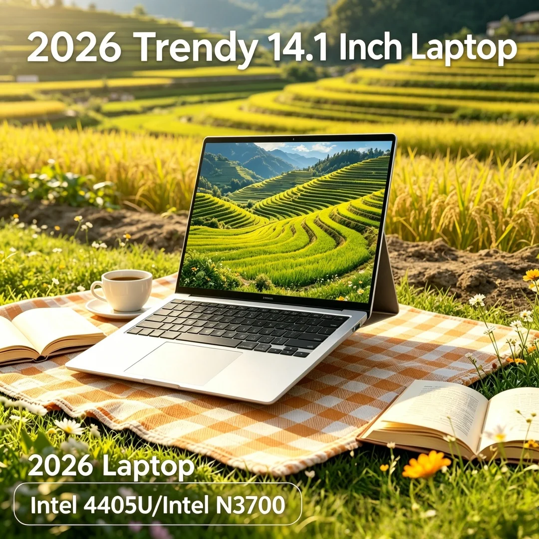 2026new 14.1 Inch FHD Arcane Microlight Laptop Intel N3700/Intel 4405U Win11 DDR4 16GB/32GB SSD Refined Diplomat Analyst Nimble
2026new 14.1 Inch FHD Arcane Microlight Laptop Intel N3700/Intel 4405U Win11 DDR4 16GB/32GB SSD Refined Diplomat Analyst Nimble