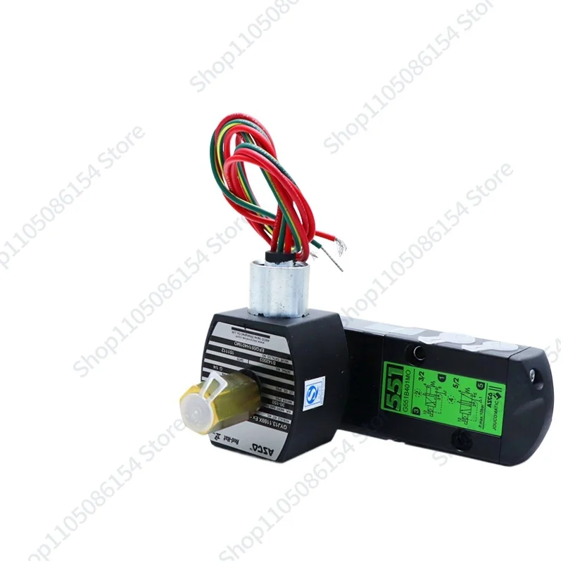 Взрывозащищенный электромагнитный клапан EFG551B401MO/531H401MO/VCEFCM8531B417 G417MO
Взрывозащищенный электромагнитный клапан EFG551B401MO/531H401MO/VCEFCM8531B417 G417MO