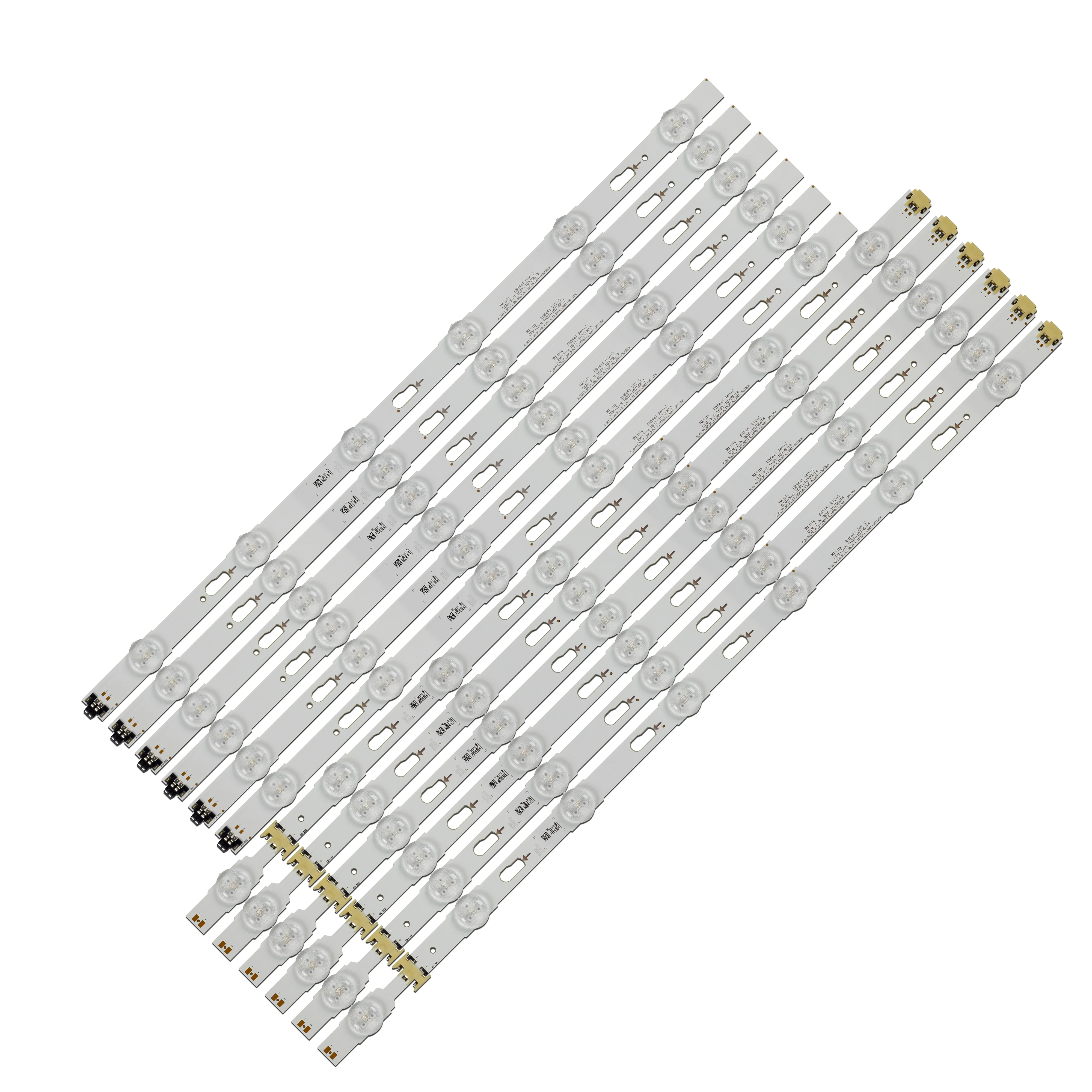 Светодиодная лента для UE50JU6475U UE50JU6472U UE50JU6450U S_5U70_50_FL_L7 R6 LM41-00117G LM41-00117H LM41-00120W LM41-00120V BN41-02377A
Светодиодная лента для UE50JU6475U UE50JU6472U UE50JU6450U S_5U70_50_FL_L7 R6 LM41-00117G LM41-00117H LM41-00120W LM41-00120V BN41-02377A