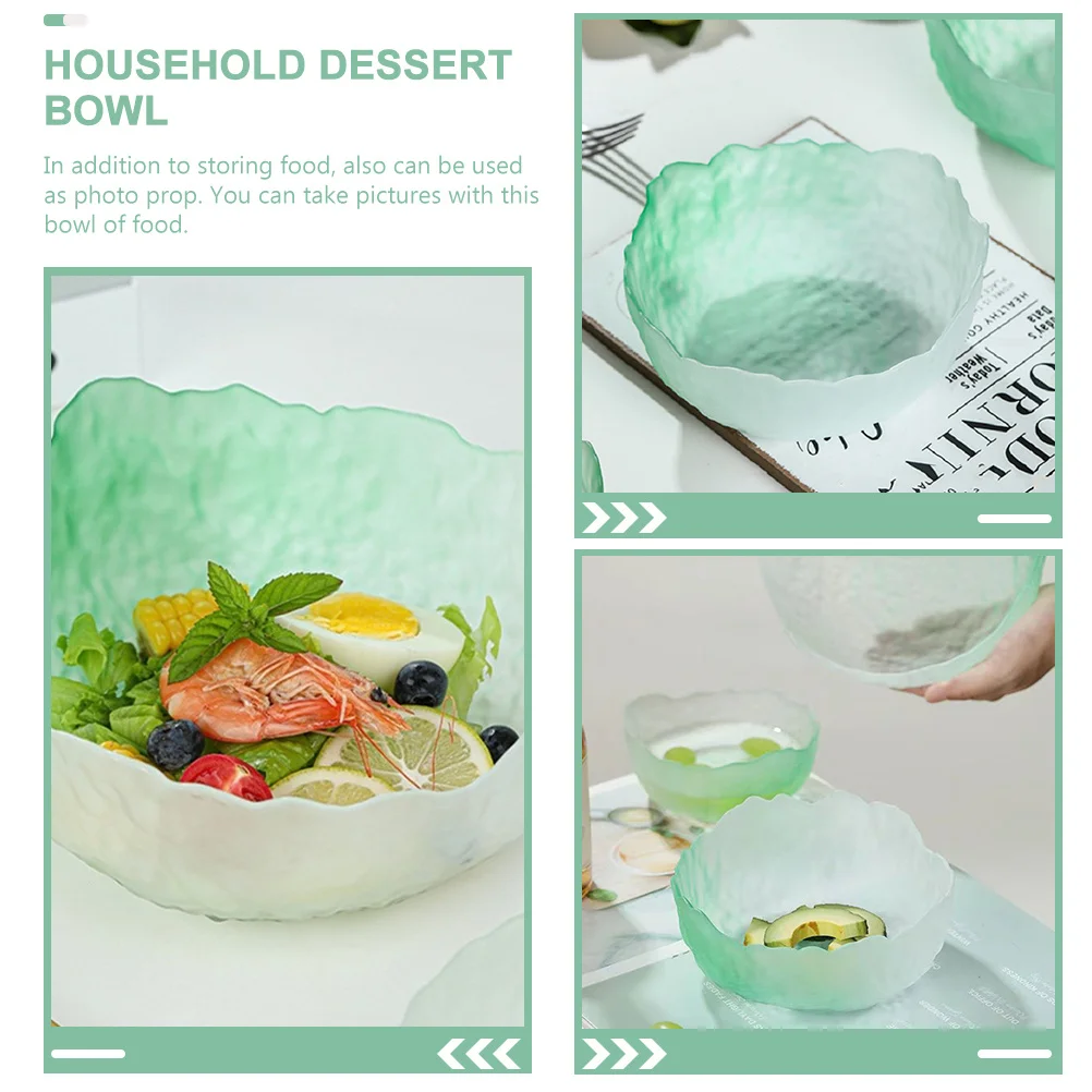 Extra Large Glass Fruit Bowl Elegant Salad Serving Bowl for Snacks Candies Baked Goods Household Dining Decor Glass Bowls
Extra Large Glass Fruit Bowl Elegant Salad Serving Bowl for Snacks Candies Baked Goods Household Dining Decor Glass Bowls