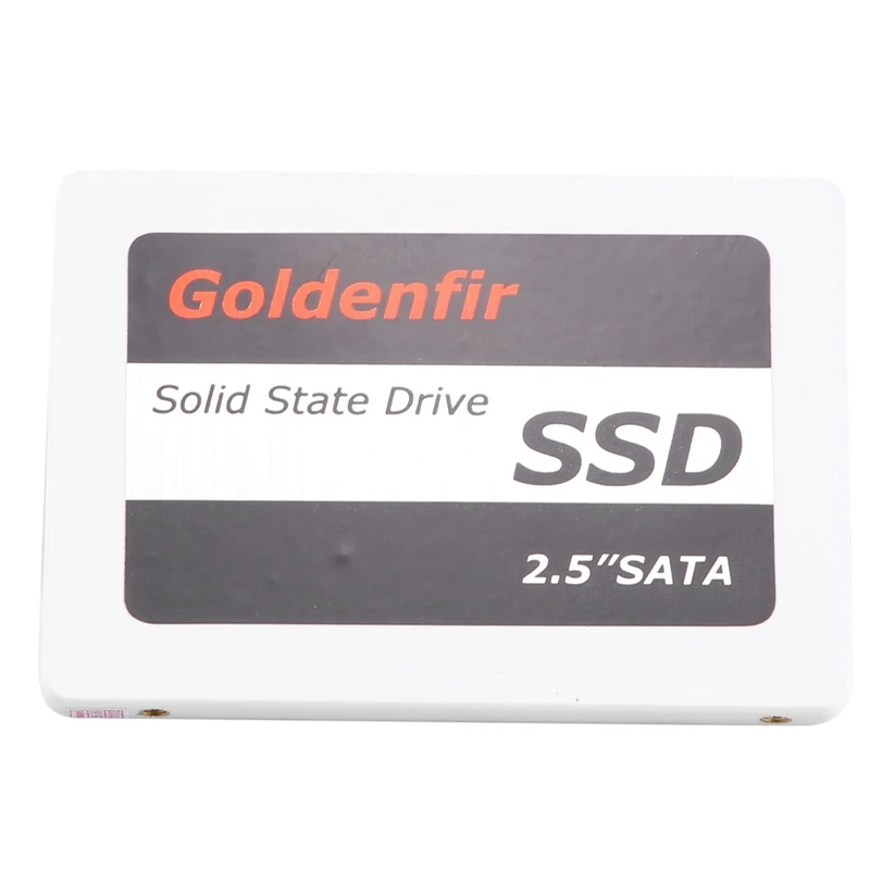 10X Goldenfir SSD 120GB SSD 2.5 Hard Drive Disk Disc Solid State Disks 2.5Inch Internal SSD
10X Goldenfir SSD 120GB SSD 2.5 Hard Drive Disk Disc Solid State Disks 2.5Inch Internal SSD