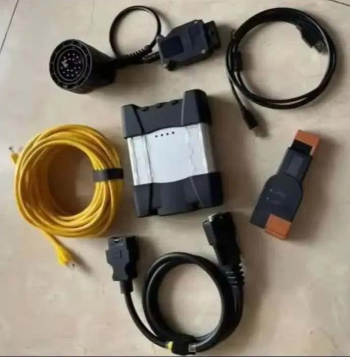 Auto Repair Scanner For BMW ICOM Next Engineers 2 Years Warranty OBD2 Diagnostic Tool
Auto Repair Scanner For BMW ICOM Next Engineers 2 Years Warranty OBD2 Diagnostic Tool