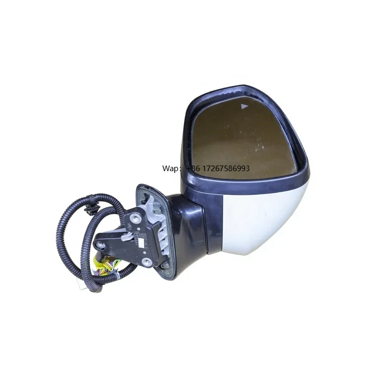 High Quality Original Rearview Car Mirrors Left Side Mirrors OE 96302-5MT1A Left Drive Car Side Mirror for Ariya
High Quality Original Rearview Car Mirrors Left Side Mirrors OE 96302-5MT1A Left Drive Car Side Mirror for Ariya
