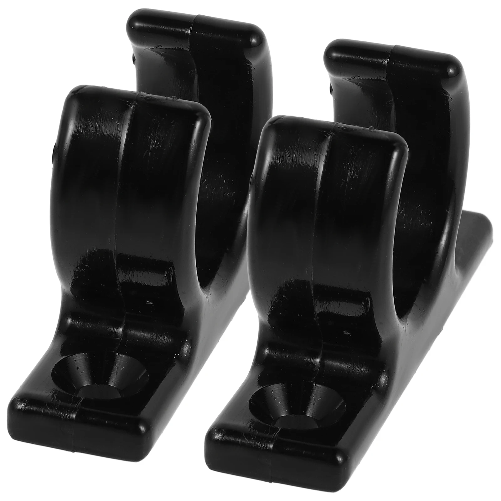 2pcs Black Nylon Marine Pipe Clamp Paddle Holder for Boating Wear Resistant Keeper Boat Paddle Hook Set Kayak Accessory
2pcs Black Nylon Marine Pipe Clamp Paddle Holder for Boating Wear Resistant Keeper Boat Paddle Hook Set Kayak Accessory
