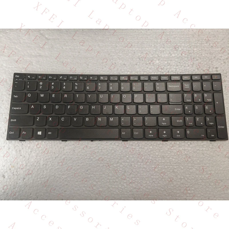 D New for Lenovo 110-15ISK V110-17ISK V110-17IKB V110-15IKB V110-15ISK US keyboard
D New for Lenovo 110-15ISK V110-17ISK V110-17IKB V110-15IKB V110-15ISK US keyboard