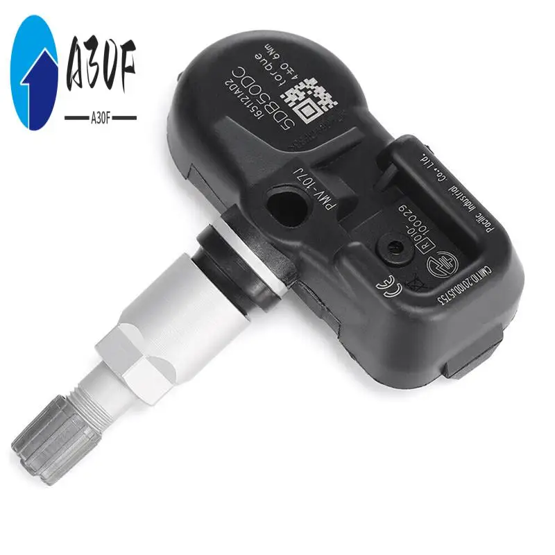A30F-5PCS Tire Pressure Sensors TPMS 42607-33021 42607-06011 For Scion Toyota Corolla Rav4 Prius Lexus ES350 RX350 PMV-107J
A30F-5PCS Tire Pressure Sensors TPMS 42607-33021 42607-06011 For Scion Toyota Corolla Rav4 Prius Lexus ES350 RX350 PMV-107J