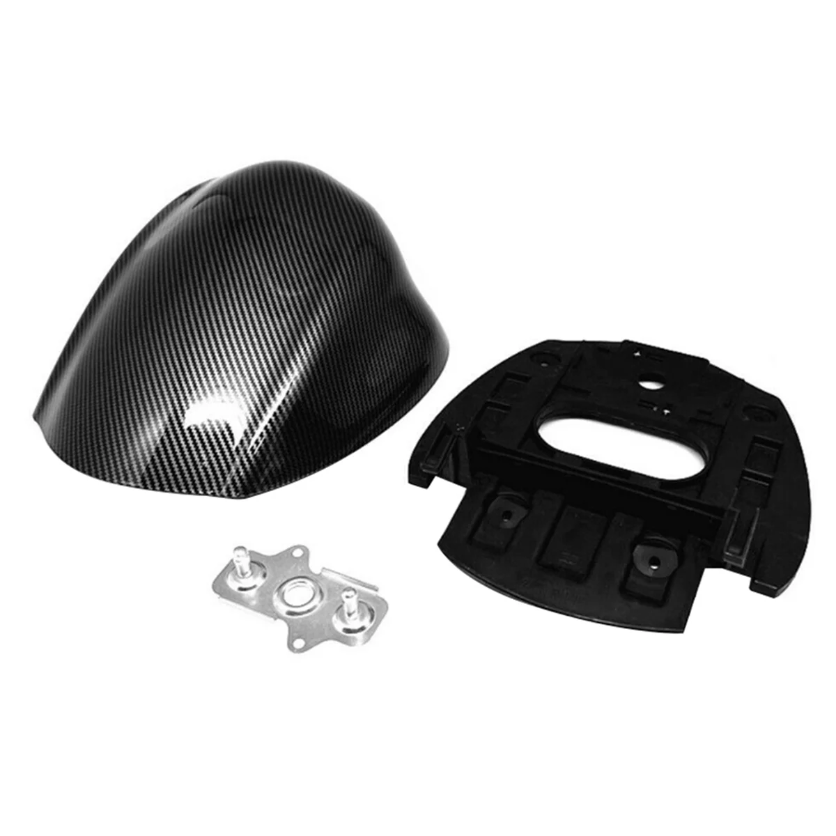 Motorcycle Passenger Rear Seat Cover Tail Seat Solo Fairing Cowl for Suzuki Hayabusa GSX1300R GSX 1300R 2008-2021
Motorcycle Passenger Rear Seat Cover Tail Seat Solo Fairing Cowl for Suzuki Hayabusa GSX1300R GSX 1300R 2008-2021