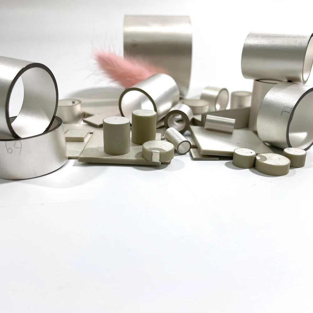Factory Direct Sale Reliable Different Material Size Piezo Element Piezoelectric Ceramic Ring
Factory Direct Sale Reliable Different Material Size Piezo Element Piezoelectric Ceramic Ring