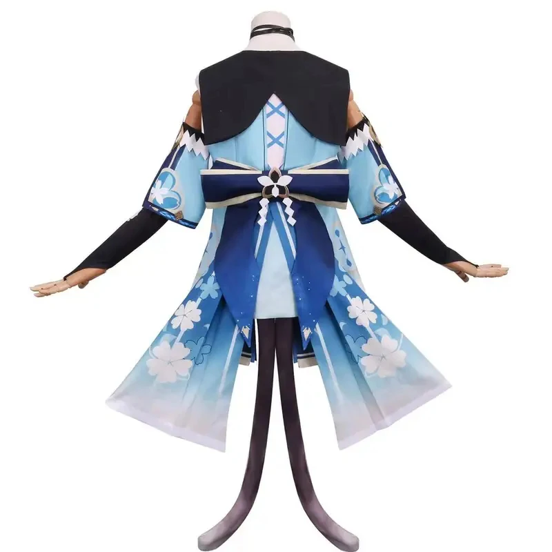☆YunCos Halloween Genshin Impact Sexy cos rice wife wonderful cosplay clothing new role grass shooter anime animation☆
☆YunCos Halloween Genshin Impact Sexy cos rice wife wonderful cosplay clothing new role grass shooter anime animation☆