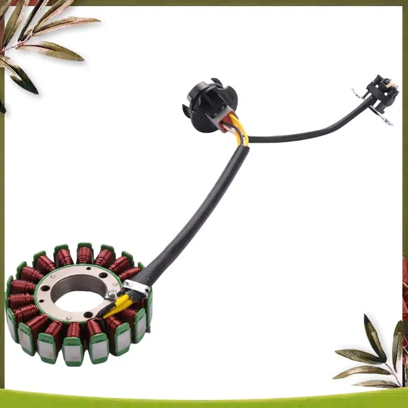 AB98-Stator Magneto Coil For Seadoo 800 951 GTX GSX SPX RX XP 95-03 290886588 420886588
AB98-Stator Magneto Coil For Seadoo 800 951 GTX GSX SPX RX XP 95-03 290886588 420886588