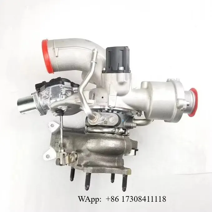High Performance 06L145722G Turbocharger for car
High Performance 06L145722G Turbocharger for car