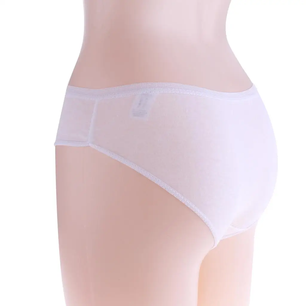 3-5pack Disposable One Time Cotton Briefs Underwear Knickers Panties Female
3-5pack Disposable One Time Cotton Briefs Underwear Knickers Panties Female