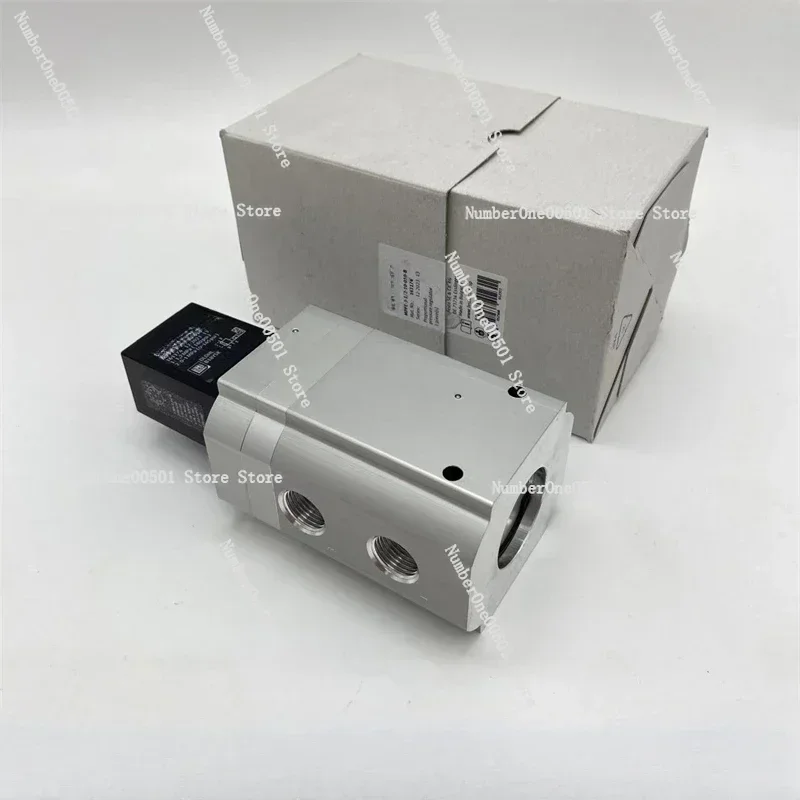 3-Way Proportional Pressure Valve MPPE-3-1/2-10-010-B 161174 Pilot Operated Genuine for Hydraulic Systems
3-Way Proportional Pressure Valve MPPE-3-1/2-10-010-B 161174 Pilot Operated Genuine for Hydraulic Systems