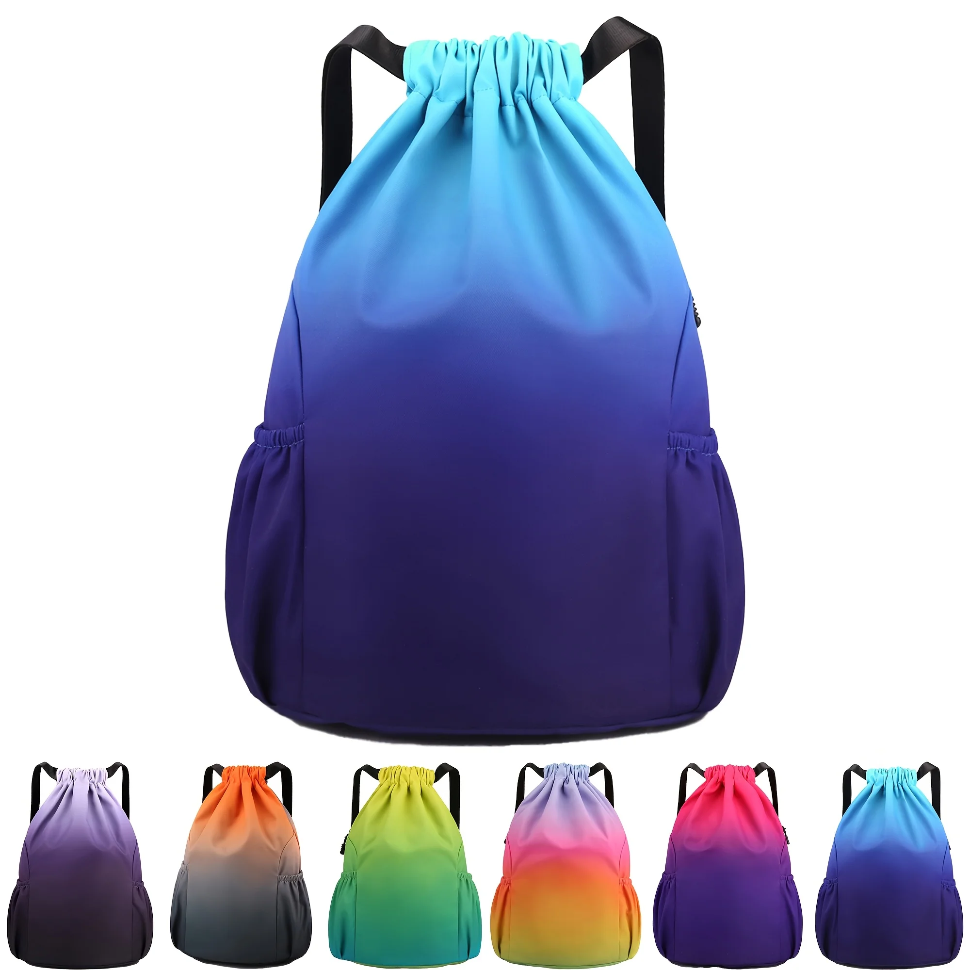 Versatile Sports Backpack with Dry/Wet Separation - Waterproof Zip Closure for Gym Swimming Travel - Available in Multiple Color
Versatile Sports Backpack with Dry/Wet Separation - Waterproof Zip Closure for Gym Swimming Travel - Available in Multiple Color