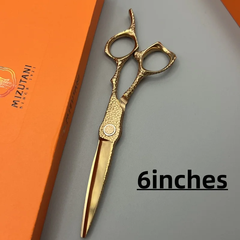 MIZUTANI barber,professional haircut tools, Scissors set,thinning scissors,6.0-inch.
MIZUTANI barber,professional haircut tools, Scissors set,thinning scissors,6.0-inch.