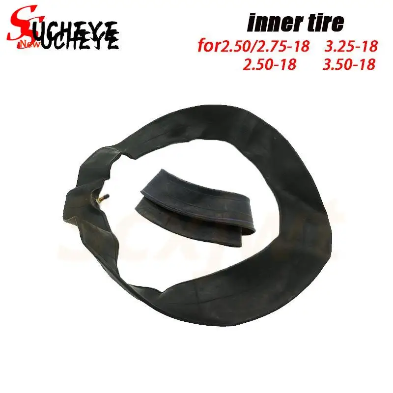 High Quality Inch Bicycle Inner Tube Butyl Rubber 2.50-18 3.25-18 3.50-18 2.50/2.75-18 Thickening and widening
High Quality Inch Bicycle Inner Tube Butyl Rubber 2.50-18 3.25-18 3.50-18 2.50/2.75-18 Thickening and widening
