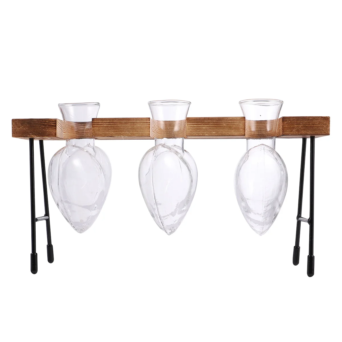 Hydroponic Flower Vase Premium Material Elegant Artistic Office Decoration Glass Planter Creative Shape Fresh Floral
Hydroponic Flower Vase Premium Material Elegant Artistic Office Decoration Glass Planter Creative Shape Fresh Floral