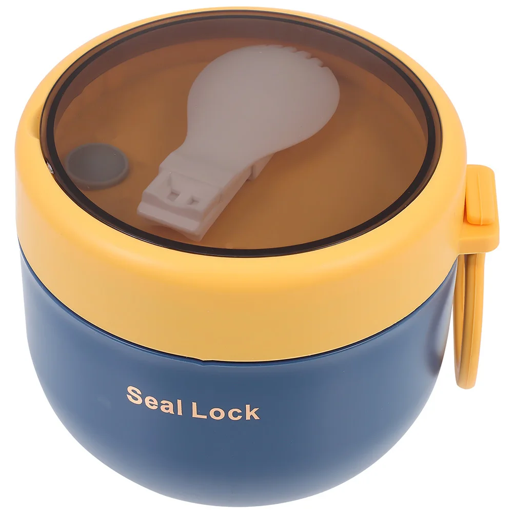 Stainless Steel Breakfast Cup Large Mouth Cereal Storage Cup Bpa-Free Portable Soup Container for Milk Yogurt on-The-Go Use
Stainless Steel Breakfast Cup Large Mouth Cereal Storage Cup Bpa-Free Portable Soup Container for Milk Yogurt on-The-Go Use