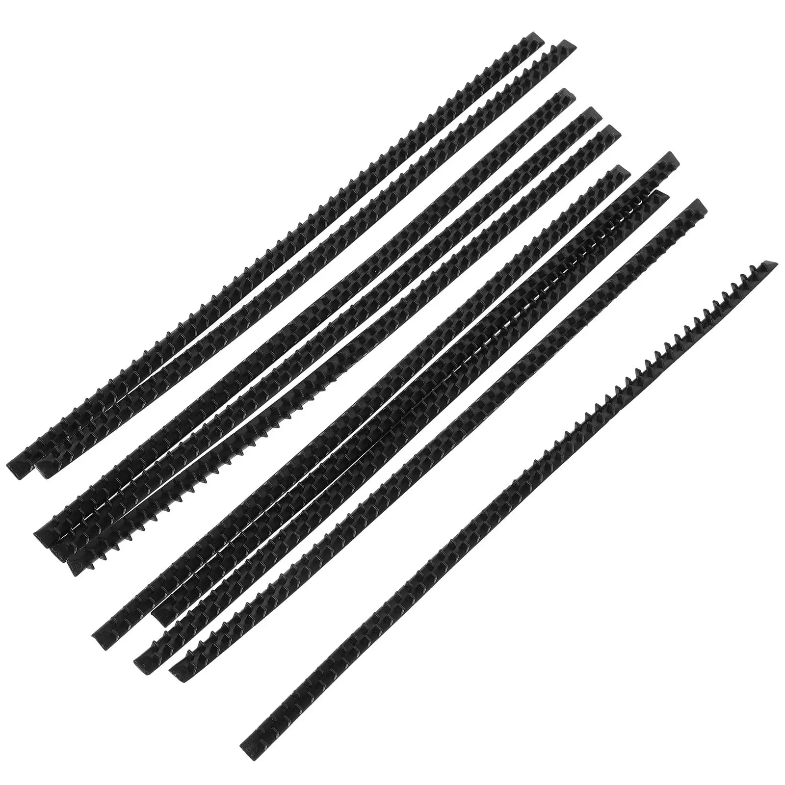 10pcs Headband Adhesive Grip Strip Comb For Diy Anti-Slip Plastic Teeth For Girls And Women Hair Hoops Self-Adhesive Hair Band T
10pcs Headband Adhesive Grip Strip Comb For Diy Anti-Slip Plastic Teeth For Girls And Women Hair Hoops Self-Adhesive Hair Band T
