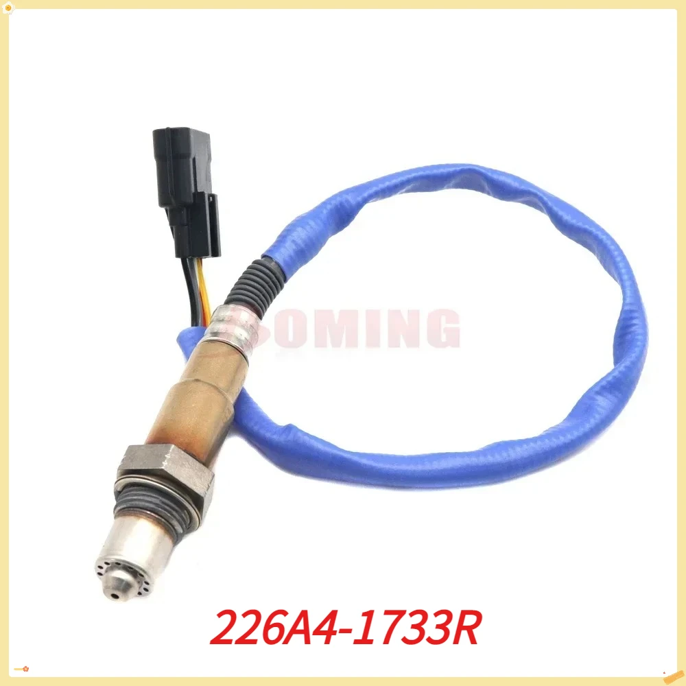 Air Fuel Ratio Lambda O2 Oxygen Sensor For Mercedes-Benz A B C For Nissan Juke Renaul Captur Dacia Duster 226A41733R 226A4-1733R
Air Fuel Ratio Lambda O2 Oxygen Sensor For Mercedes-Benz A B C For Nissan Juke Renaul Captur Dacia Duster 226A41733R 226A4-1733R