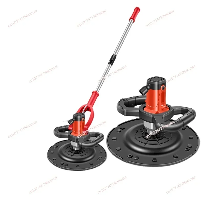 Handheld Mortar Cement Collector Concrete Floor Smoothing Machine Lithium Battery Wall Electric Polishing Machine
Handheld Mortar Cement Collector Concrete Floor Smoothing Machine Lithium Battery Wall Electric Polishing Machine