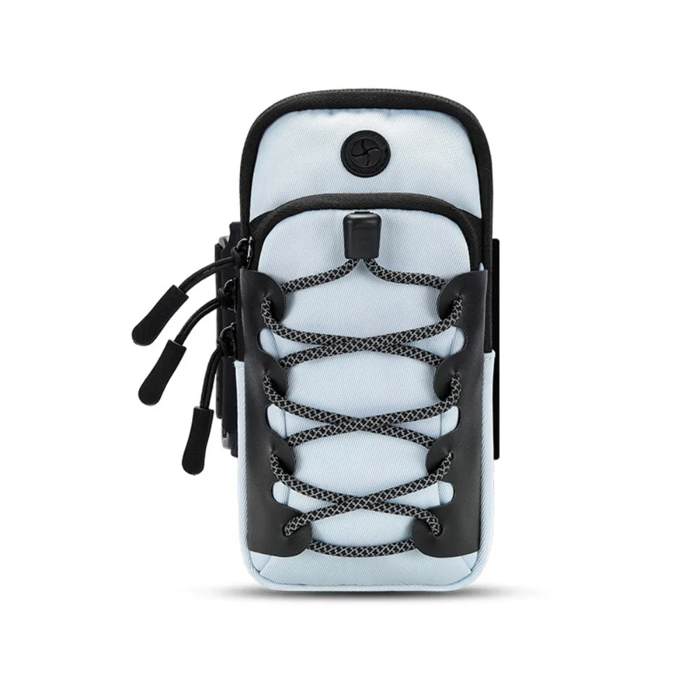 Double-layers Running Phone Bag Waterproof Protective Wrist Phone Bag Adjustable Fall Prevention Sports Arm Bag
Double-layers Running Phone Bag Waterproof Protective Wrist Phone Bag Adjustable Fall Prevention Sports Arm Bag