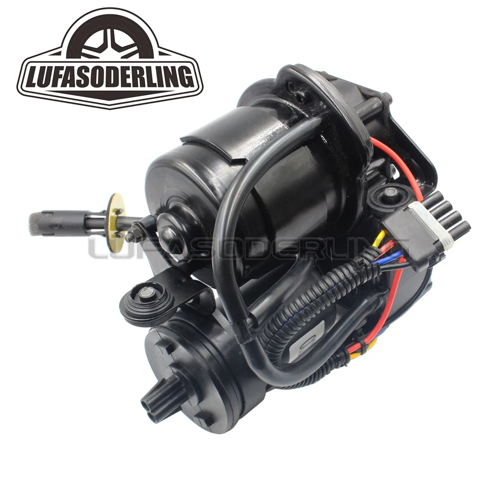 FOR CADILLAC DEVILLE SEVILLE ELDORADO 22175326 12487573 15147082 AIR SUSPENSION COMPRESSOR PUMP, DUAL-PORT COMPRESSOR FILTER
FOR CADILLAC DEVILLE SEVILLE ELDORADO 22175326 12487573 15147082 AIR SUSPENSION COMPRESSOR PUMP, DUAL-PORT COMPRESSOR FILTER
