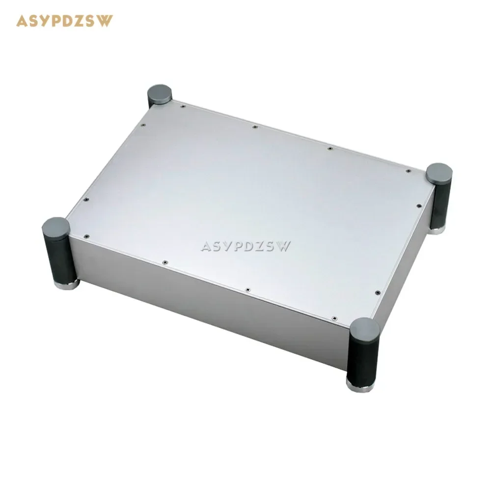 WA62 Full aluminum enclosure Power amplifier chassis Tube amplifier chassis 310*450*105mm
WA62 Full aluminum enclosure Power amplifier chassis Tube amplifier chassis 310*450*105mm