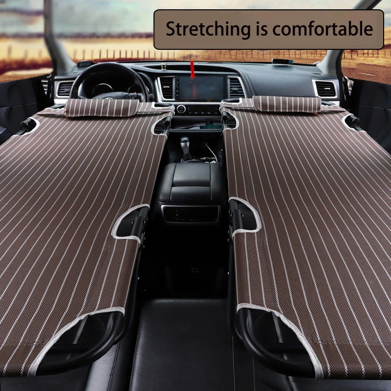 Car nap folding bed non-inflatable outdoor bed general purpose car rear seat wooden folding travel bed co-driver sleeping car
Car nap folding bed non-inflatable outdoor bed general purpose car rear seat wooden folding travel bed co-driver sleeping car