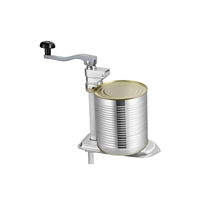Update Design Cast Steel Can Open Kitchen Tools Manual Can Opener for Large Cans
Update Design Cast Steel Can Open Kitchen Tools Manual Can Opener for Large Cans