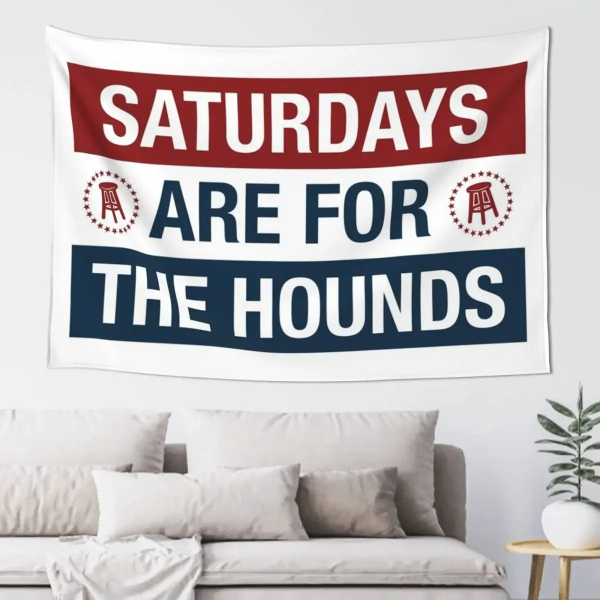 Saturdays Are For The Hounds Tapestry Room Decoration Aesthetic Decor For Bedroom Decoration Room Tapestry
Saturdays Are For The Hounds Tapestry Room Decoration Aesthetic Decor For Bedroom Decoration Room Tapestry