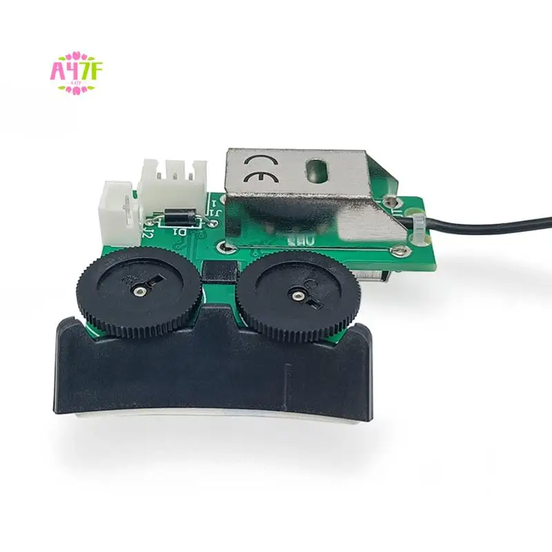 A47F-Acoustic Guitar Pickup System For VT1 Tail Nail Pickup EQ DIY Tuner Piezo Pickup Equalizer System With Mic Beat Board
A47F-Acoustic Guitar Pickup System For VT1 Tail Nail Pickup EQ DIY Tuner Piezo Pickup Equalizer System With Mic Beat Board