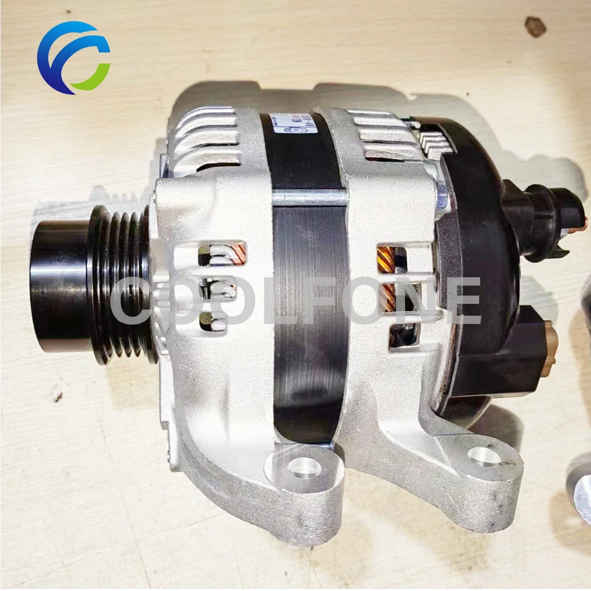 Generator Alternator for E1GT-10300-AB E1GT10300AB 104211-0020 1042110020 FORD S-MAX GALAXY III FORD Mustang 2.0T 2.3
Generator Alternator for E1GT-10300-AB E1GT10300AB 104211-0020 1042110020 FORD S-MAX GALAXY III FORD Mustang 2.0T 2.3