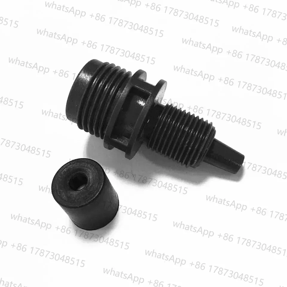 Mechanical diaphragm metering pump accessories inlet and outlet one-way valve check valve
Mechanical diaphragm metering pump accessories inlet and outlet one-way valve check valve