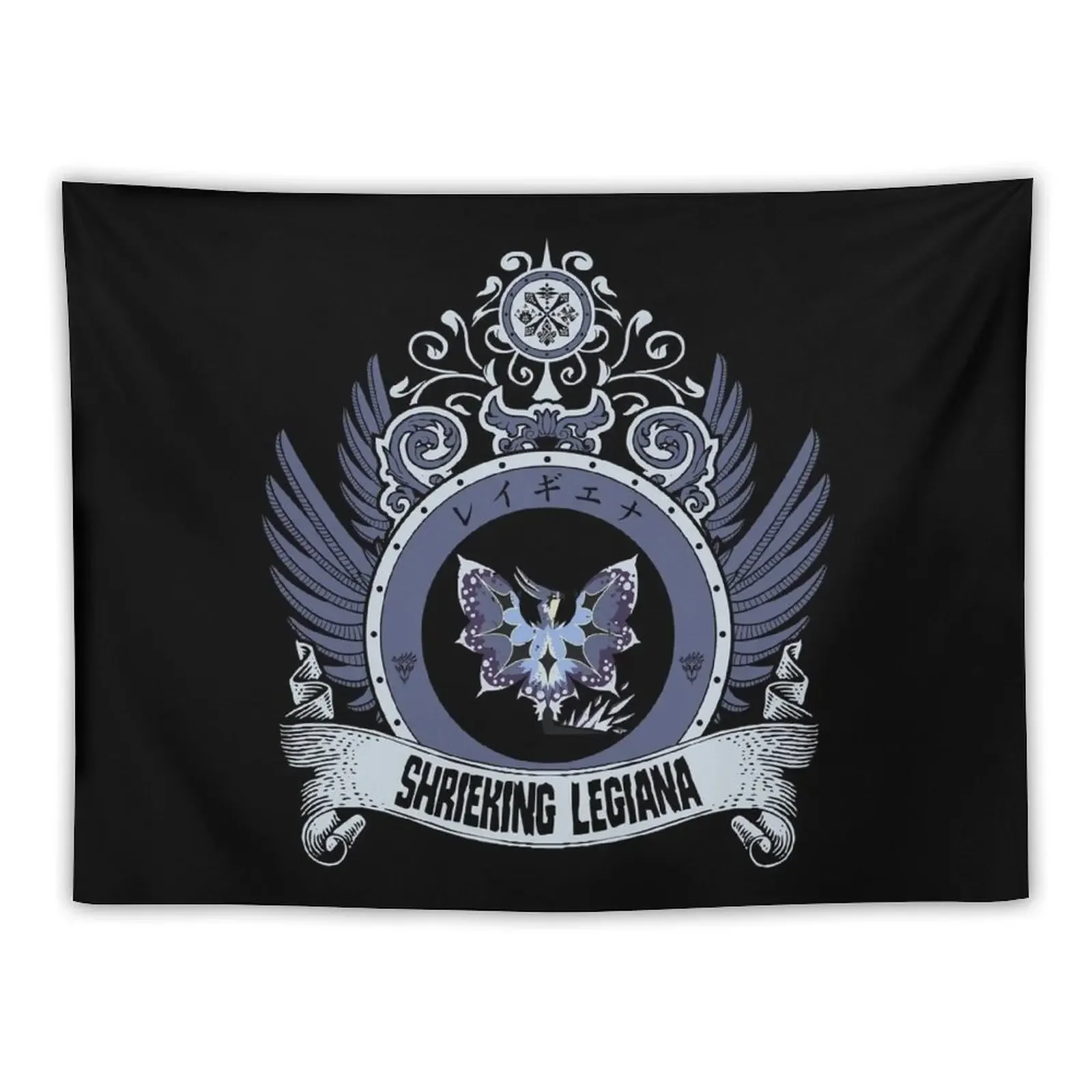 SHRIEKING LEGIANA - LIMITED EDITION Tapestry Tapete For The Wall Wall Decorations Room Decore Aesthetic Tapestry
SHRIEKING LEGIANA - LIMITED EDITION Tapestry Tapete For The Wall Wall Decorations Room Decore Aesthetic Tapestry