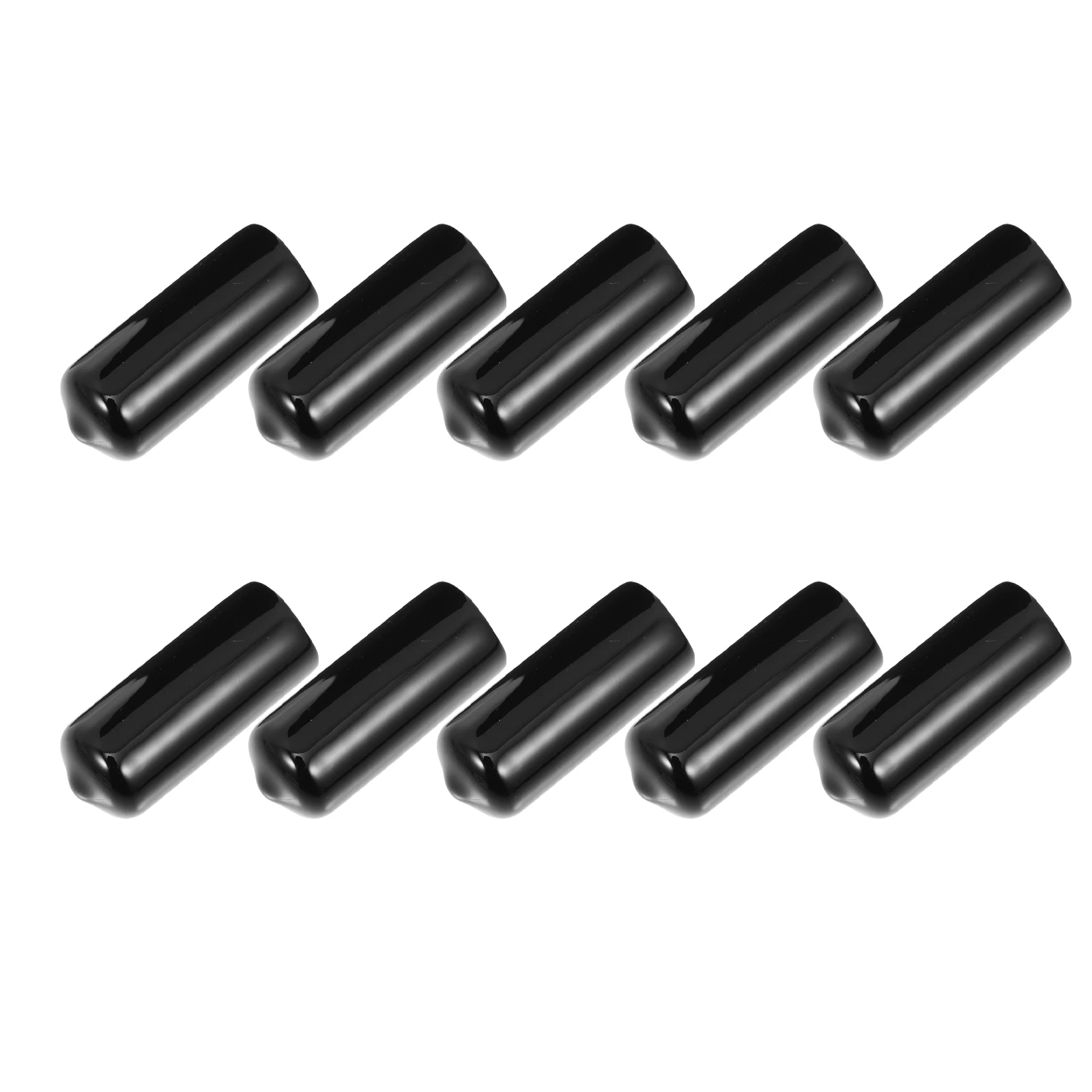 10pcs Rubber Billiard Cover Shock-Reduction Cue Tip Protector Anti-Slide Pool Cue Head Cover For Billiard Pool Necessity (Black)
10pcs Rubber Billiard Cover Shock-Reduction Cue Tip Protector Anti-Slide Pool Cue Head Cover For Billiard Pool Necessity (Black)