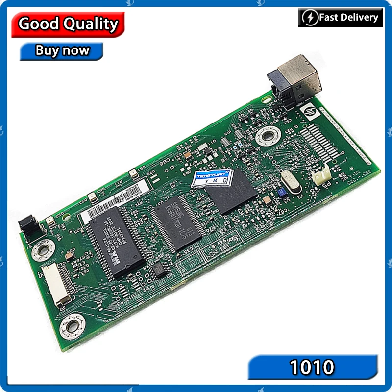 Original Formatter Board For HP1010 formatter board Q3649-60002 Mainboard Mother Board Printer parts on sale
Original Formatter Board For HP1010 formatter board Q3649-60002 Mainboard Mother Board Printer parts on sale