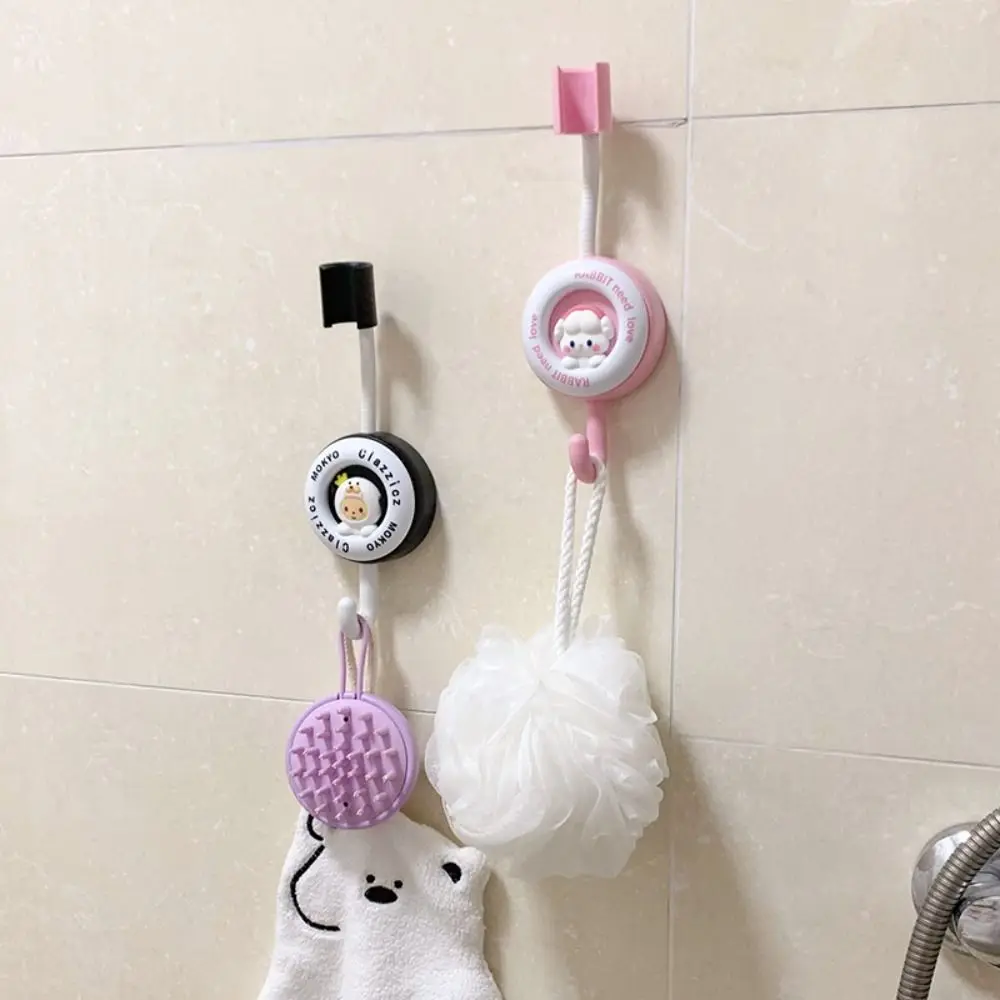 Plastic Shower Holder Bracket Brown Pink Purple Adjustable Sprayer Fixed Bracket Punch-free with Hook Shower Head Storage Rack
Plastic Shower Holder Bracket Brown Pink Purple Adjustable Sprayer Fixed Bracket Punch-free with Hook Shower Head Storage Rack