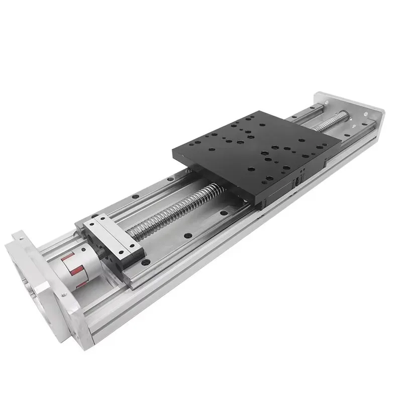 Double Slider Automatic Xyz Axis Linear Guide Rail Electric Cross Sliding Table Module Linear Actuator GT150F20
Double Slider Automatic Xyz Axis Linear Guide Rail Electric Cross Sliding Table Module Linear Actuator GT150F20