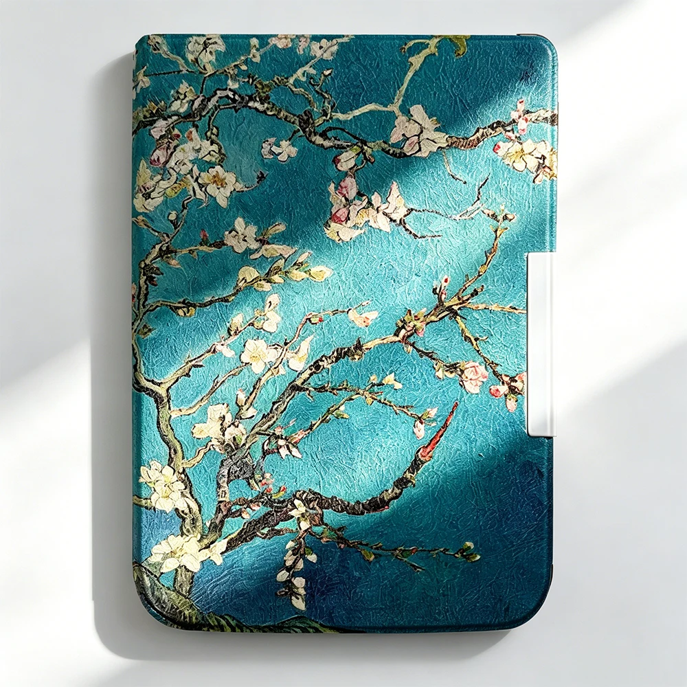 Magnetic PU Leather Case For Pocketbook Touch HD 3 PB632 Auto Sleep Wake Flip Cover Shockproof Ereader Protective Shell
Magnetic PU Leather Case For Pocketbook Touch HD 3 PB632 Auto Sleep Wake Flip Cover Shockproof Ereader Protective Shell