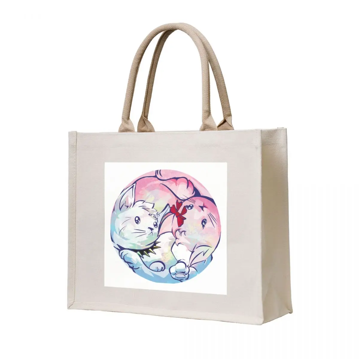 Purrfect Pair Tote Bag free delivery bags Canvas stote bag custom tote bag reusable grocery bags
Purrfect Pair Tote Bag free delivery bags Canvas stote bag custom tote bag reusable grocery bags