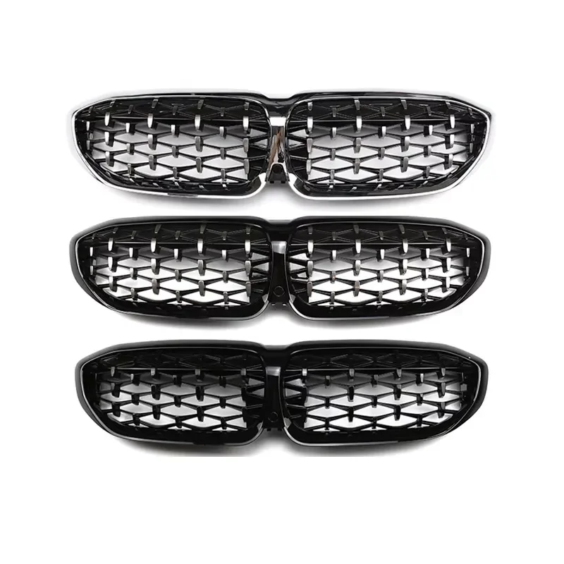 Wholesale New Car Accessories M Tech Body Kit ABS Sky Star Diamond Grill for 3 Series G20 Pre 2020–2022
Wholesale New Car Accessories M Tech Body Kit ABS Sky Star Diamond Grill for 3 Series G20 Pre 2020–2022