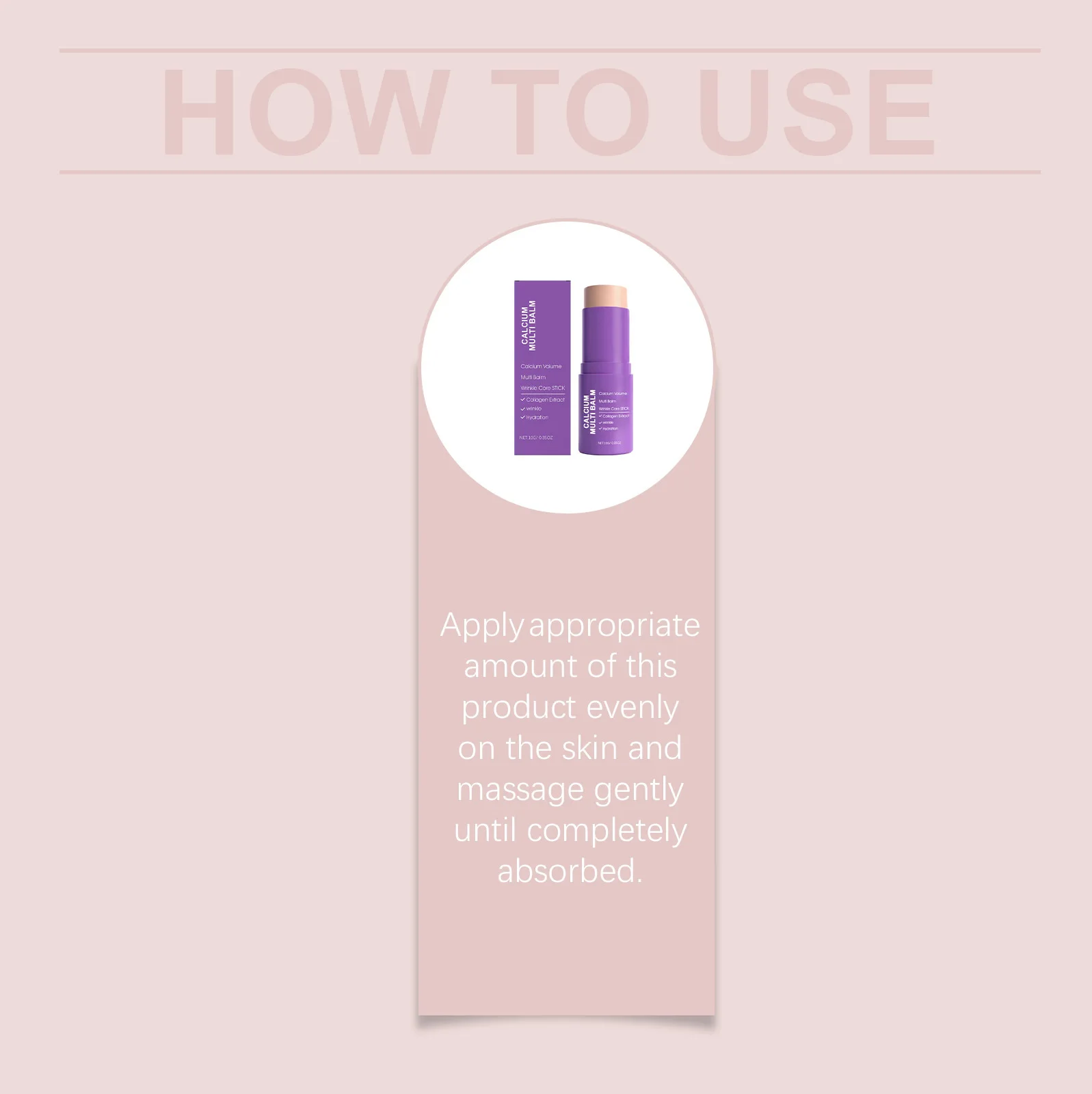 Calcium Volume Multi Balm Reduce Wrinkles Deep Moisturizing Brightening Firming Skin Increase Elasticity Lightweight Skin Care
Calcium Volume Multi Balm Reduce Wrinkles Deep Moisturizing Brightening Firming Skin Increase Elasticity Lightweight Skin Care
