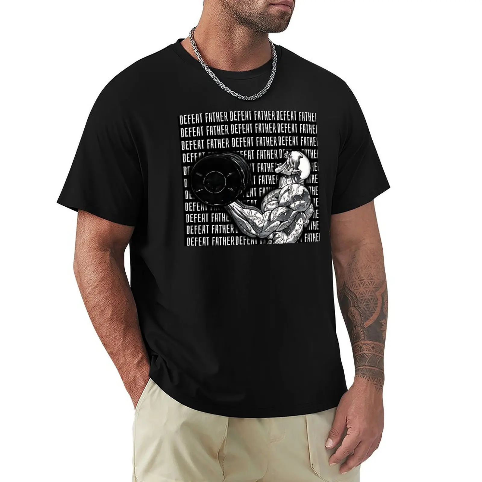 Jack Hanma Training . T-Shirt Quick Dry Fishing T-Shirt
Jack Hanma Training . T-Shirt Quick Dry Fishing T-Shirt