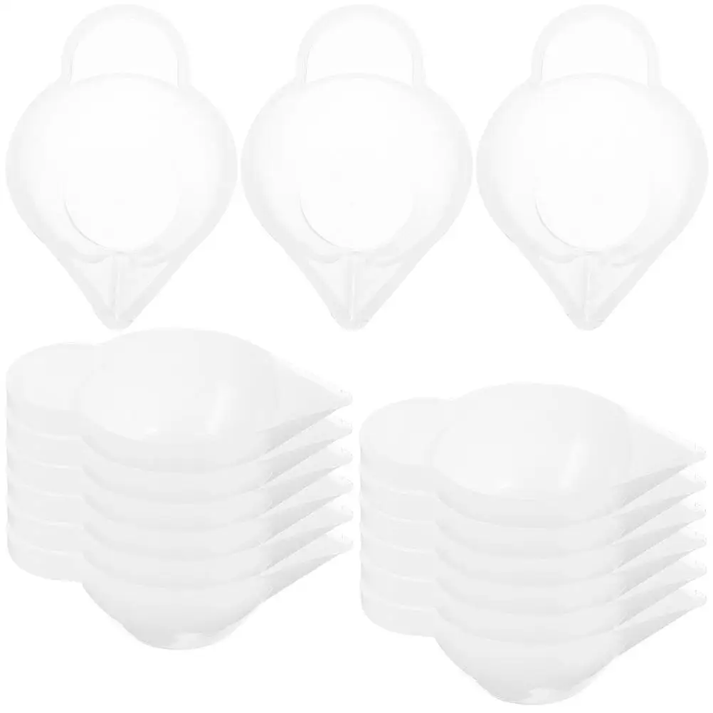 20 Pcs Epoxy Cups Craft Making Tool Kit Paint Mixing Resin Silicone for Accessories
20 Pcs Epoxy Cups Craft Making Tool Kit Paint Mixing Resin Silicone for Accessories